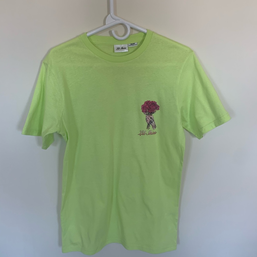 Men’s XSMALL Lil Skies Tee